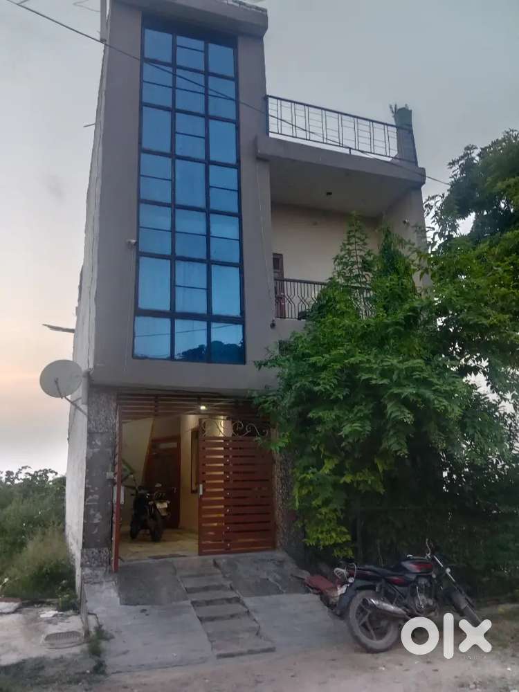 Omgarden near sandhu dharam kanta gwalior road