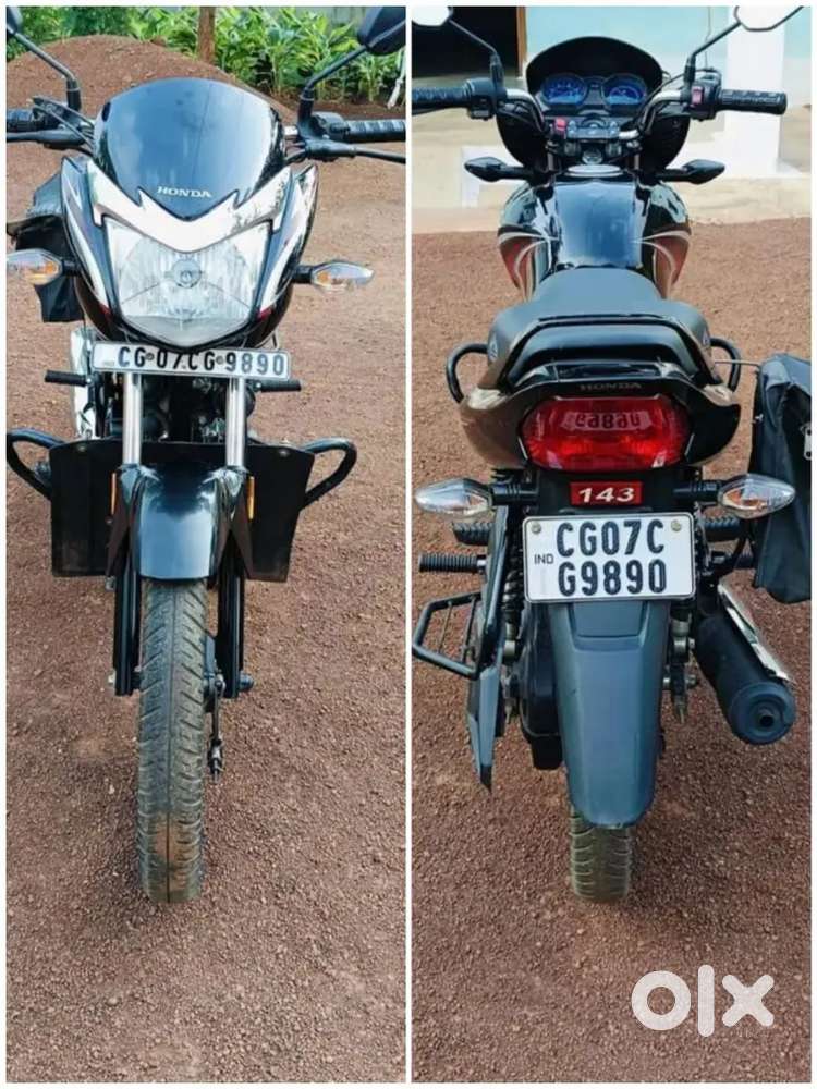 TOP CONDITION HONDA SHINE