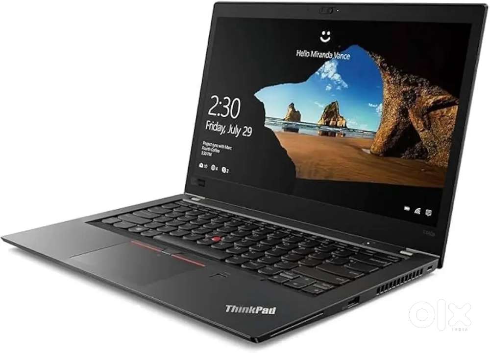 Lenovo ThinkPad i5 8th generation T480