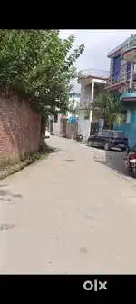 बदायूं रोड पर bda कॉलोनी में