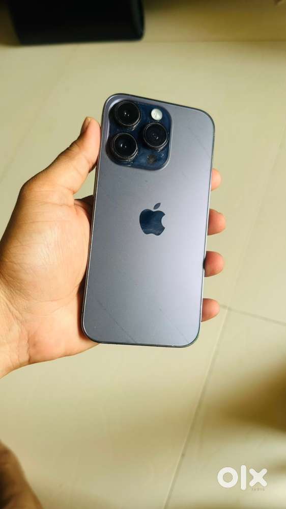 Apple 14 pro 128gb in very good condition