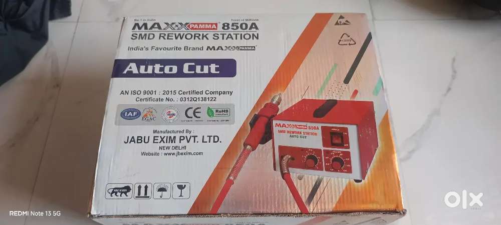 SMD REWORK STATION