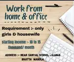 Part Time Work