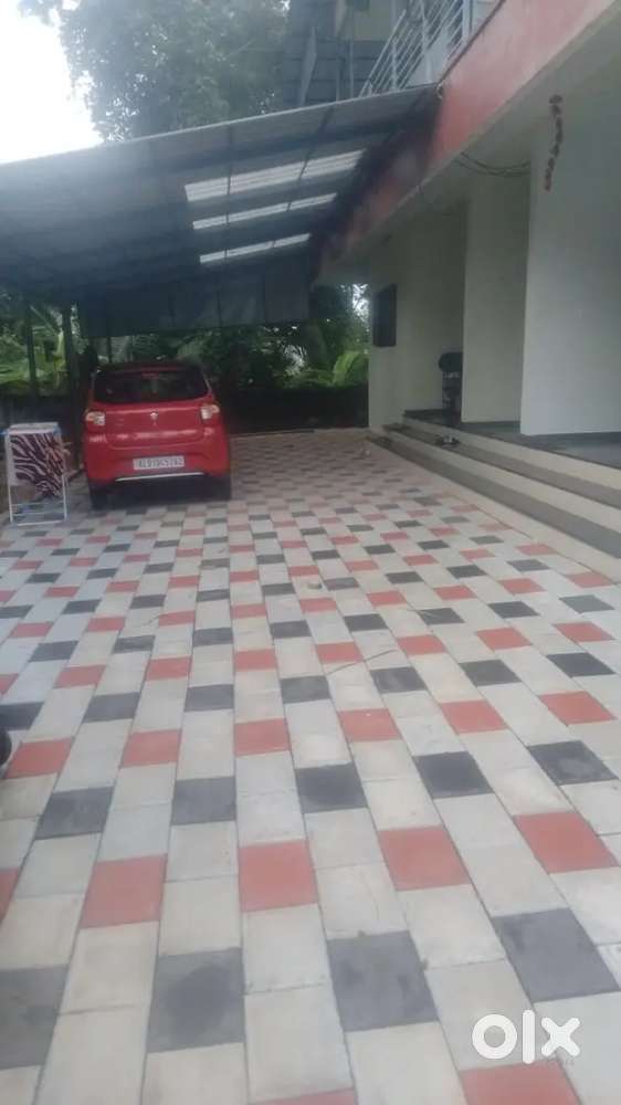 2 BHK Fully Furnished House Rent at Kumarapuram