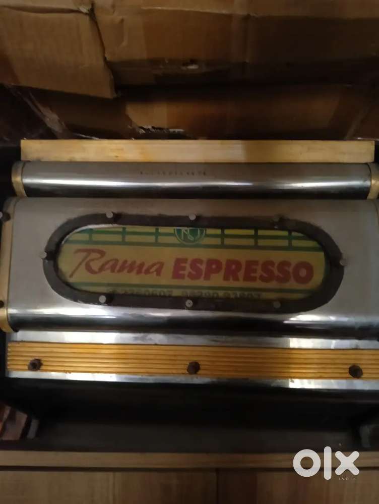 Hot coffee ki machine
