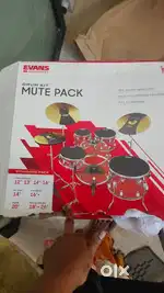 Drum kit Mute pack