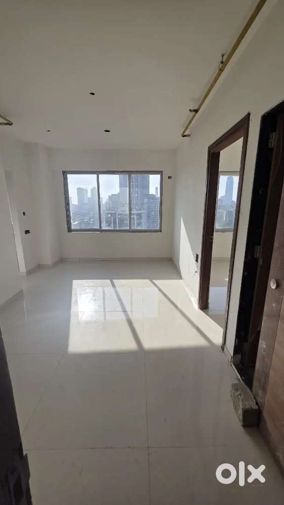 1BHK Almost Ready 1.25cr