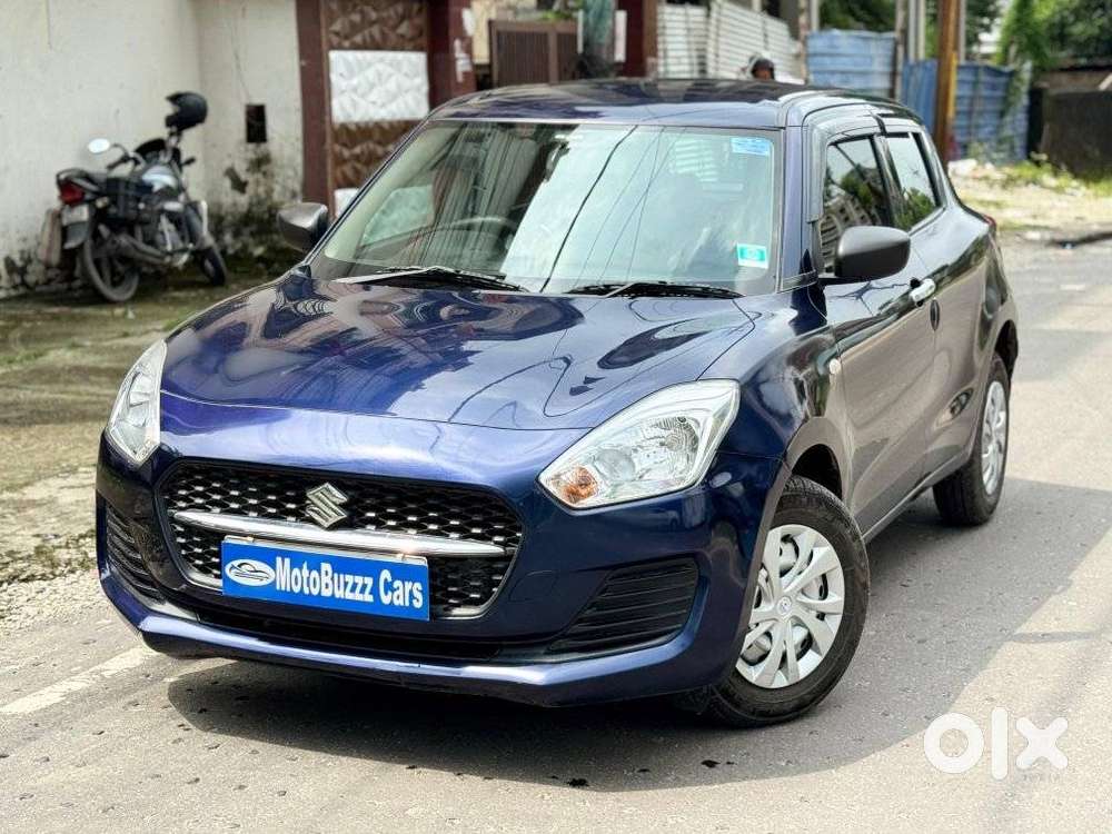 Maruti Suzuki Swift 1.2 LXI (O), 2022, Petrol