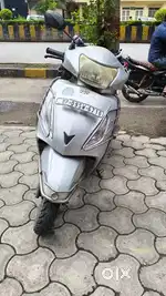 tvs jupitar 2015 self start
