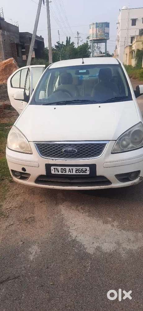 Ford Fiesta 2007