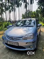 Toyota Etios liva G 2011 urgent sell