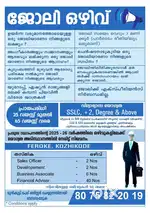 Commission based job