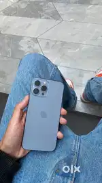 Iphone 13 pro max Indian verient