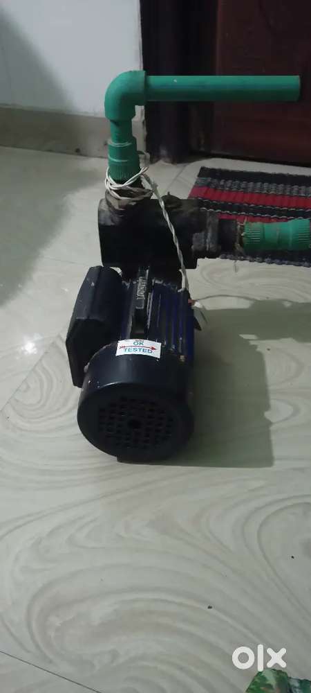 Water motor