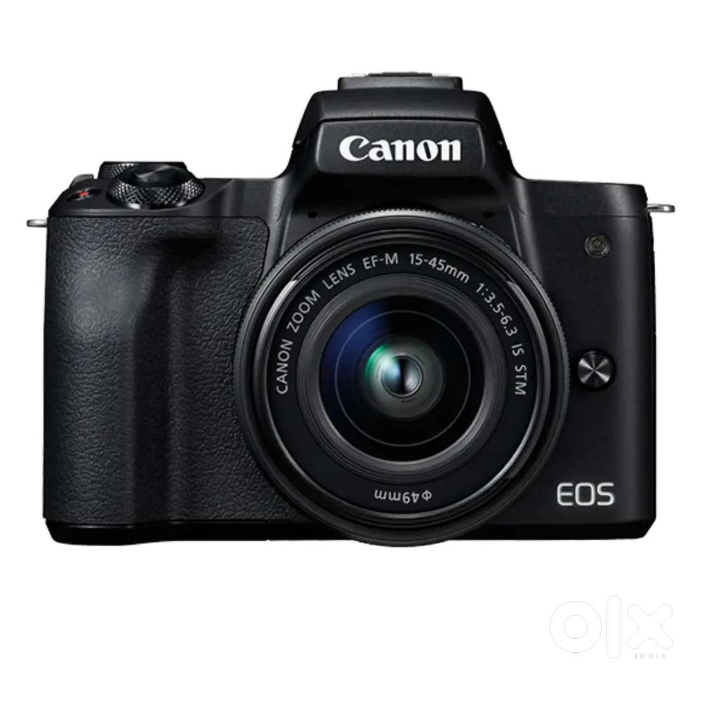 Canon M50 Camera