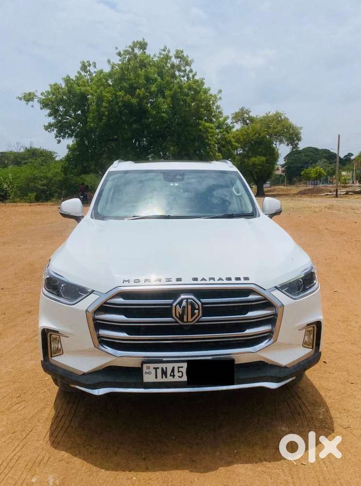 MG Gloster Savvy 7 SEATER, 2021, Diesel