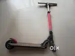 Decathlon Scooter Mid 1 Red - OXELO
