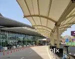 job openings at airport for ticketing agent in ground staff.