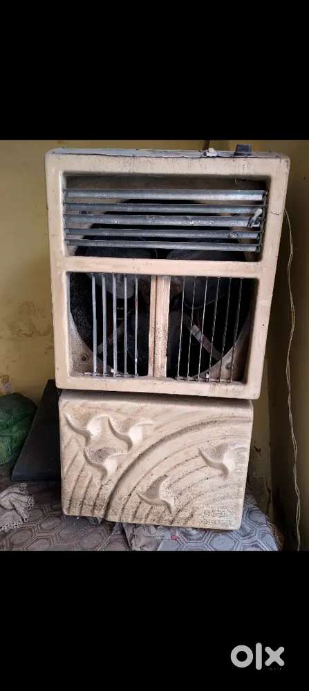 A good condition cooler less use