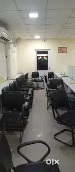 Fully furnished office