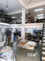 50+50M² DUBBLE HEIGHT SHOP IN ST CRUZ