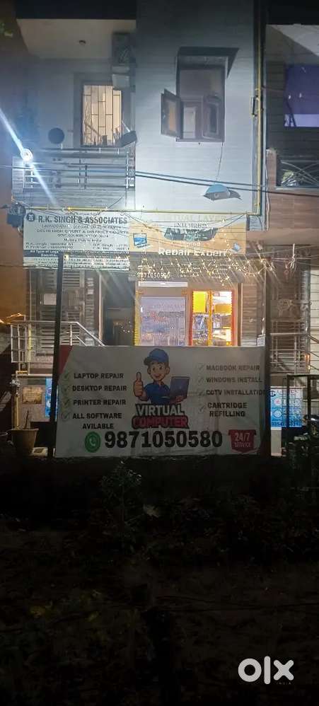 Computer & Laptop Hardware Technician