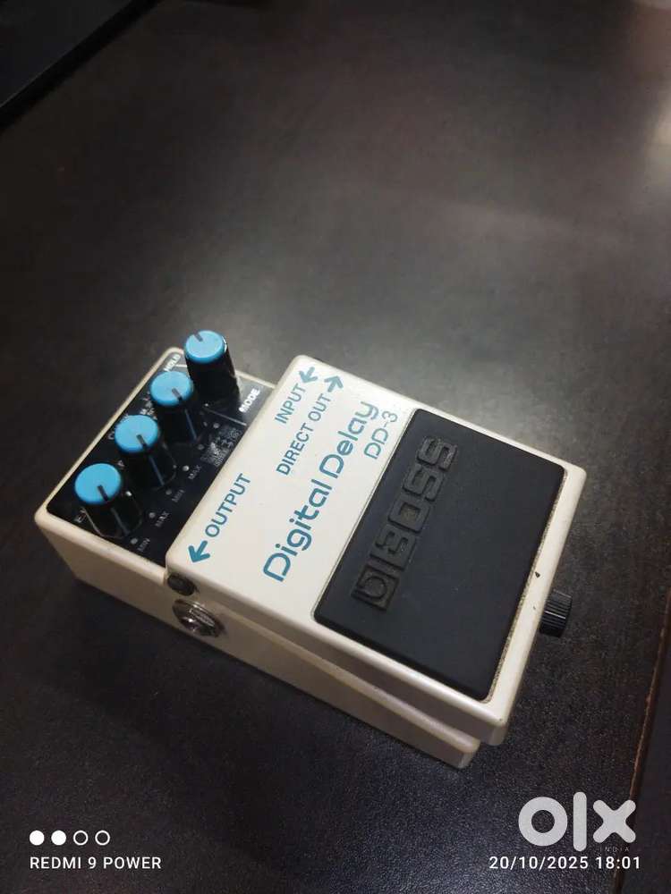 Delay unit DD3