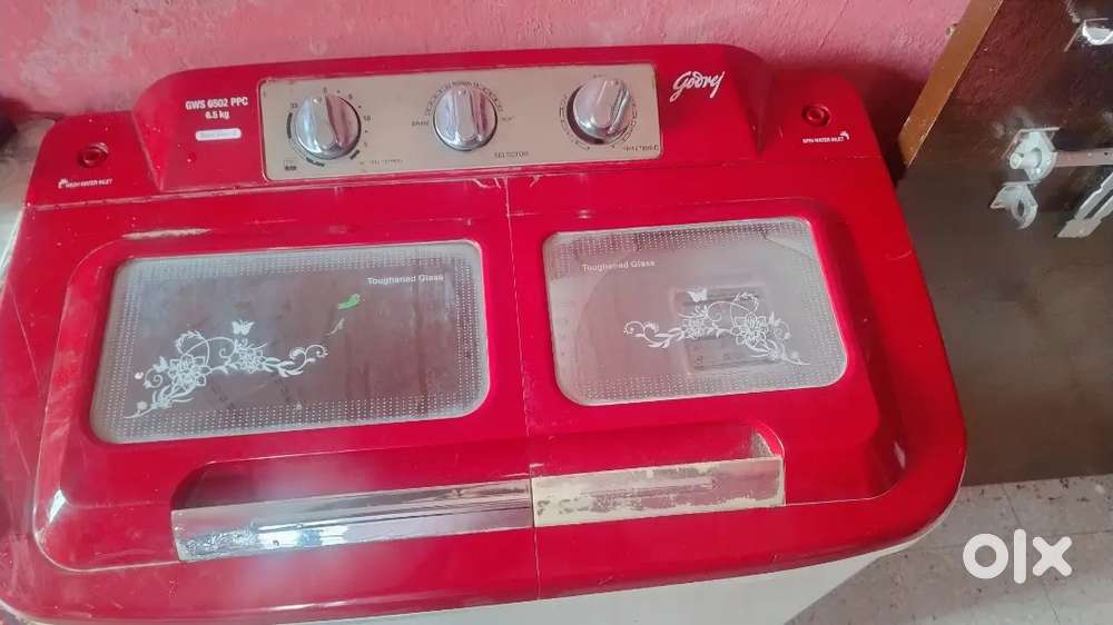 Godrej Washing Machine
