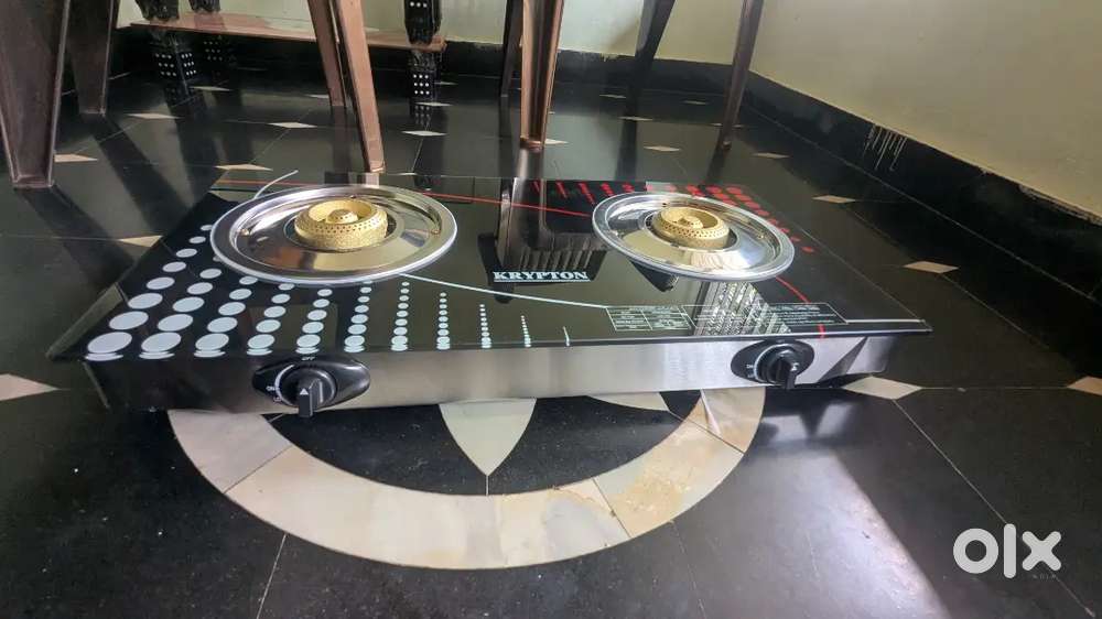gas stove 2
