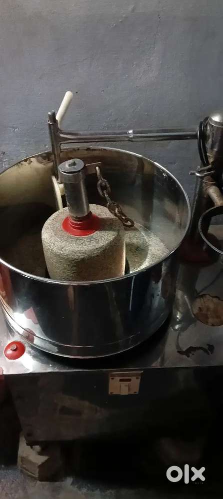 Grinder Big