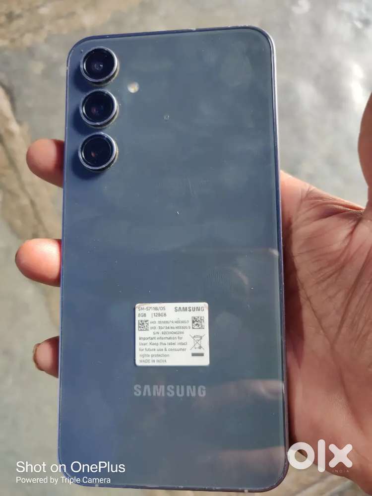 Samsung s23 fe8GB 128 GB
