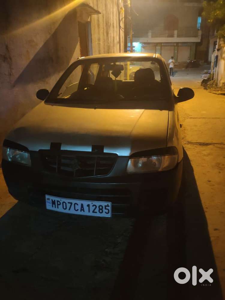Maruti Suzuki Alto 2007 CNG & Hybrids Good Condition