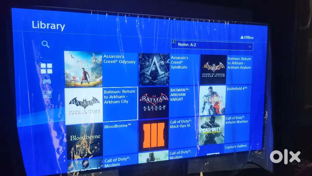 Selling My PS4 1TB Model  Original Controller