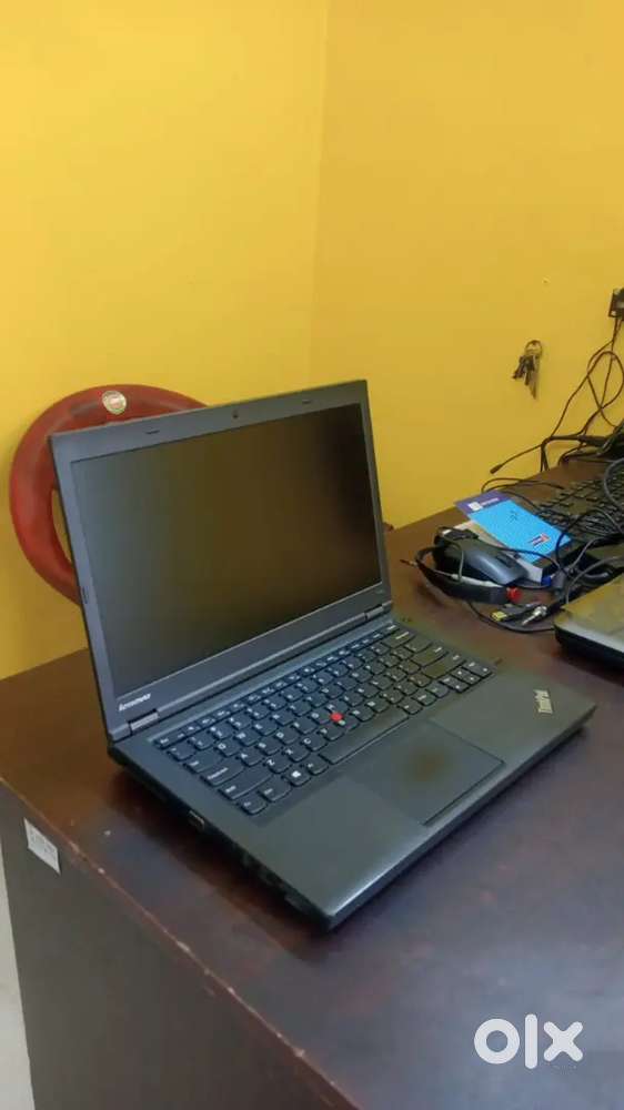 LAPTOP -  LENOVO i5 4th gen  - 8GB RAM -hdd 500gb  (HIIGH SPEED )