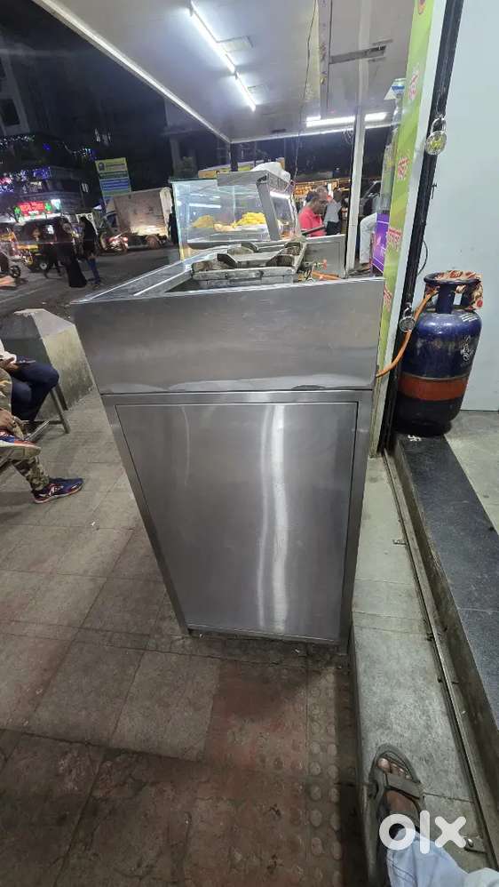 2 sal huva hai leke naya chota vala banana hai