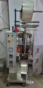 Brand new maslae Pouch packing machine fully automatic