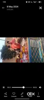 Counter crokari