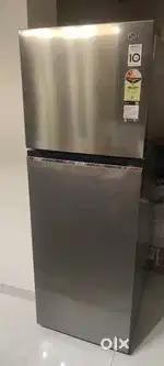 Double door convertible 343 ltr LG refrigerator