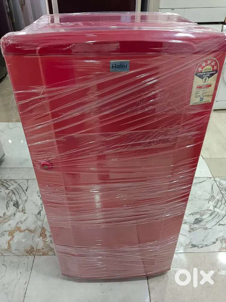 If5688 Haier refrigerator with stabilizer second hand