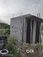 Readymade bathroom