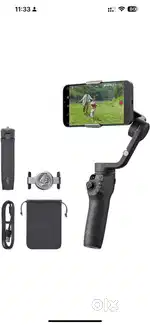 BRAND NEW SEALED DJI SOMO MOBILE GIMBAL 6