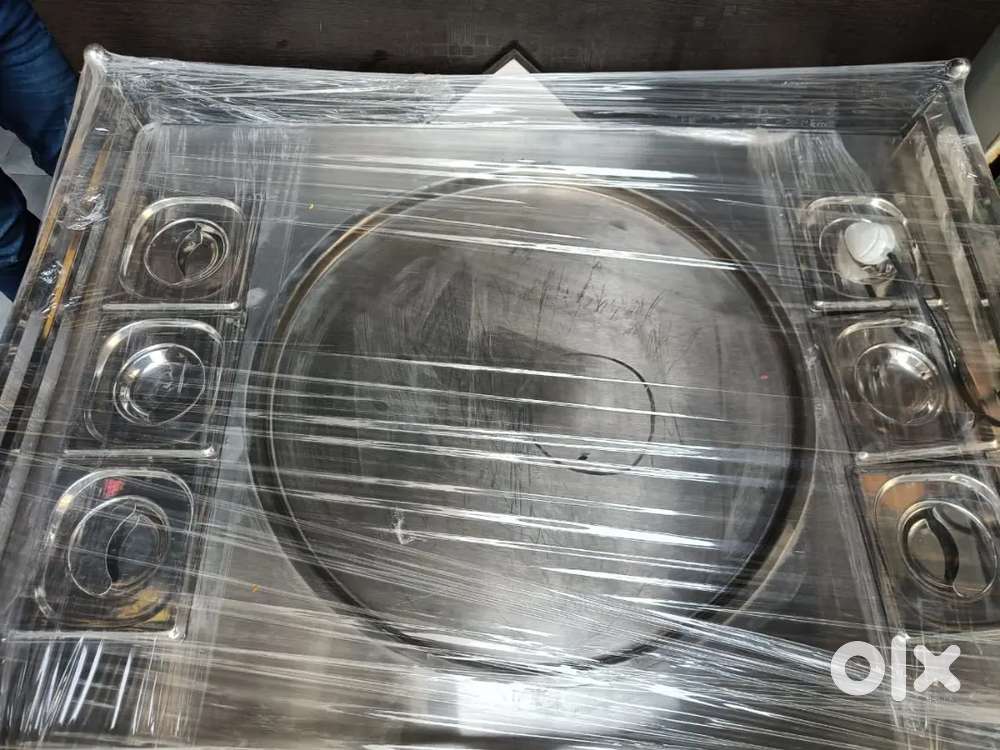 Tava Roll icecream machine