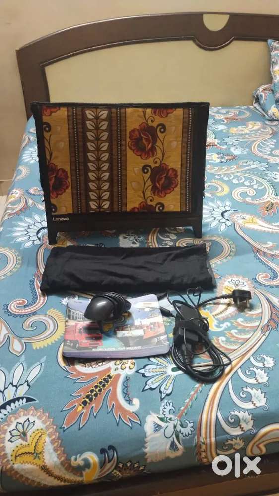 Computer without CPU / Desktop / Laptop