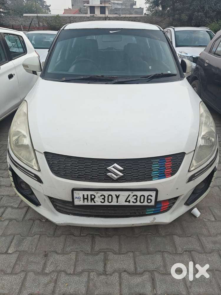 Maruti Suzuki Swift 1.3 ZXI, 2017, CNG & Hybrids