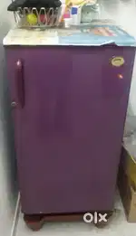 Godrej Refrigerator, idle for bachelor, students.