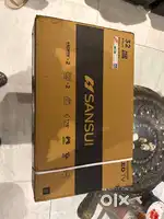 New Sansui 32 inch HD ready TV