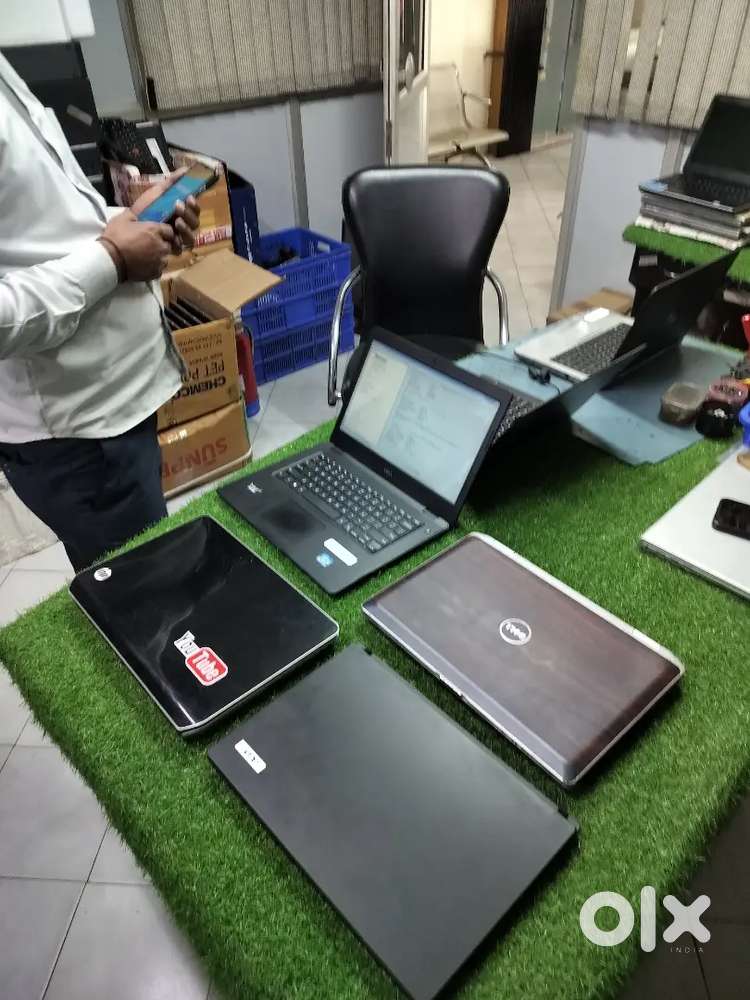 Used laptops and renewed refurbished Laptops available
