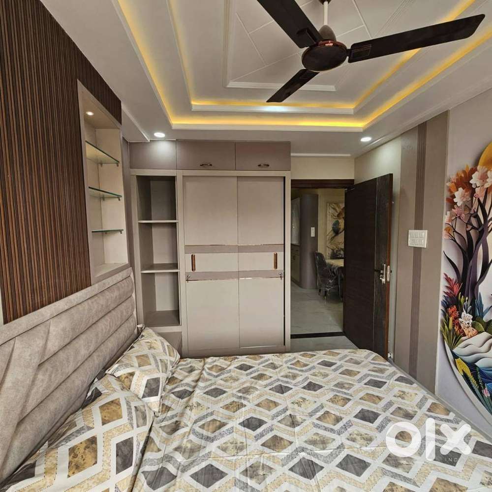 2 BHK beautifully designed flats near iskon temple