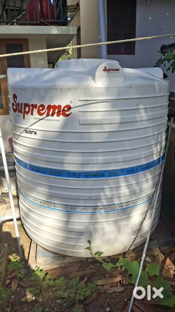 WATER TANK 2000LTR