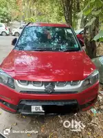 Maruti Suzuki Brezza 2017 Diesel 92000 Km Driven